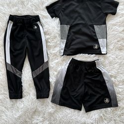 Body Glove Boys Basketball 3 piece Set Size 3t