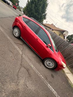 2012 Ford Focus