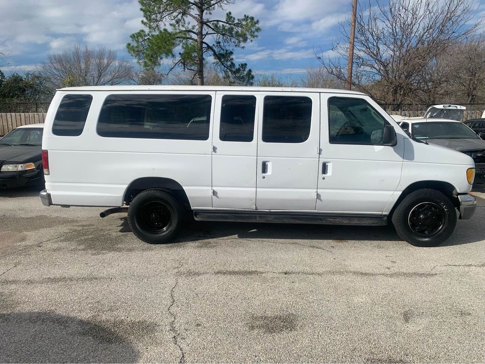 2007 Ford E-350