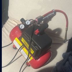 Air compressor