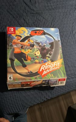 Ring Fit Adventure 