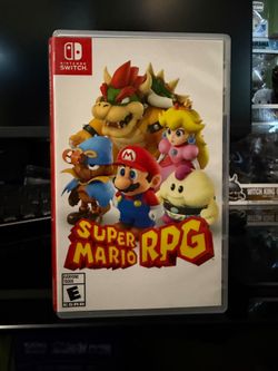 Super mario rpg