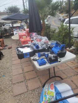 Yard Sale Tools - New  - Toys - San Pedro