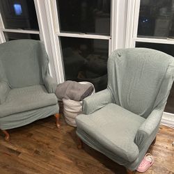2 Chairs 