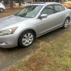 2008 Honda Accord