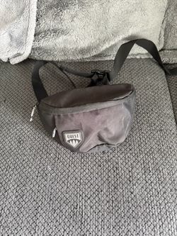 Black quest Fanny pack by quest