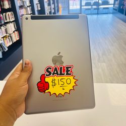 ipad 6th lte 32gb WiFi