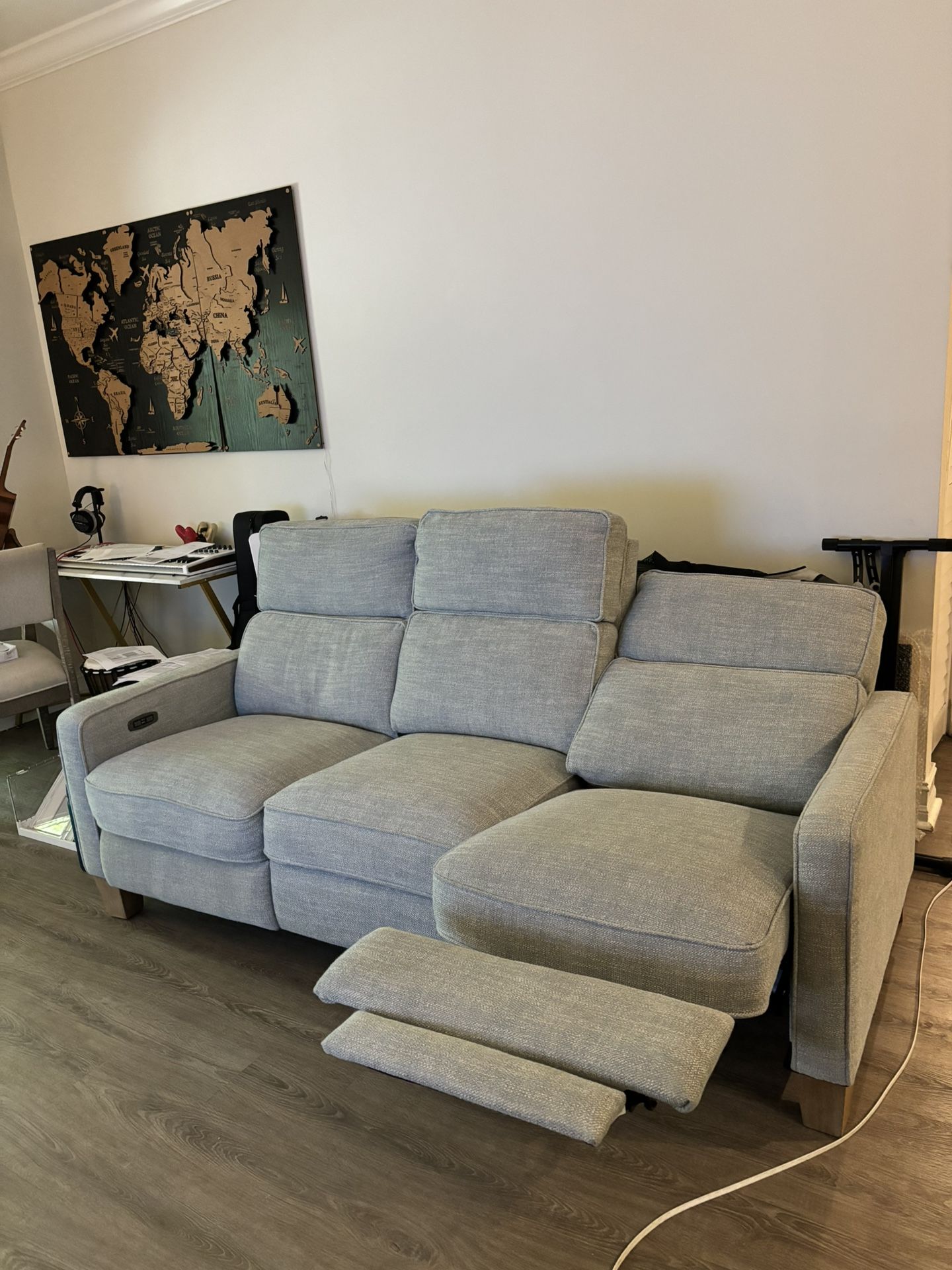 recliner Ashley furniture couch