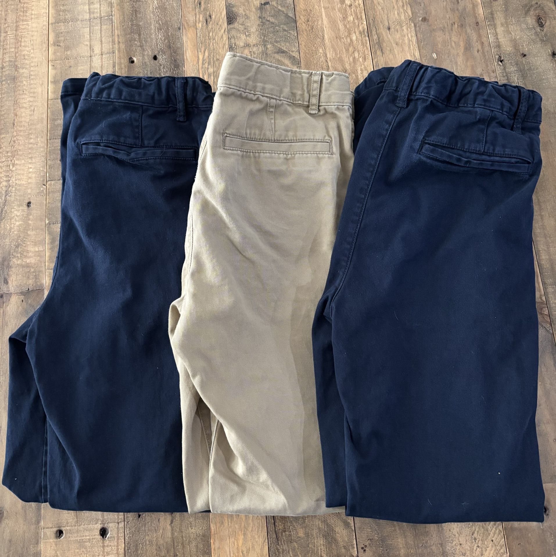 Boys Uniform Pants