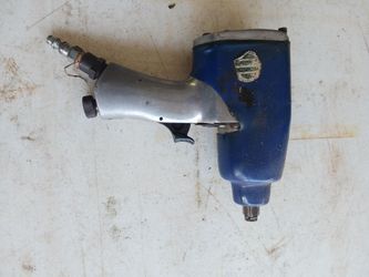 Impact wrench.
