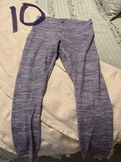 Lululemon Leggings And Shorts
