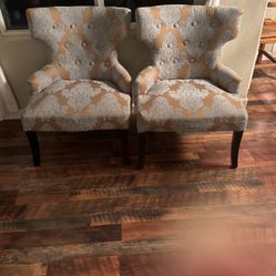 Two Chairs