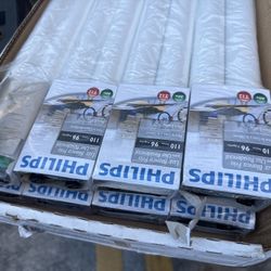 T12 Cool White 4100K High Output Linea Fluorescent Tube Light Bulb