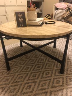 Target Marble Coffee table