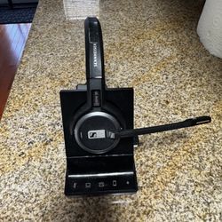 Sennheiser Epos headset