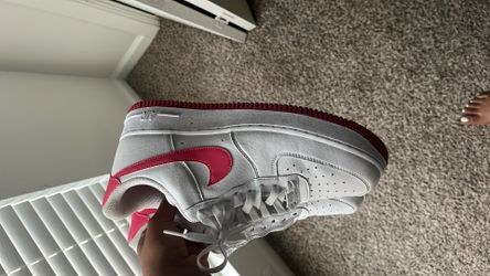 Nike Air Force one’s size 10