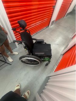 Wheelchair