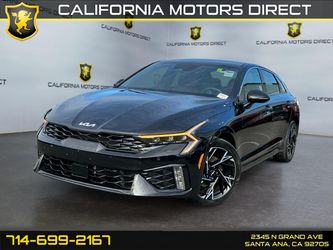 2026 Kia K5