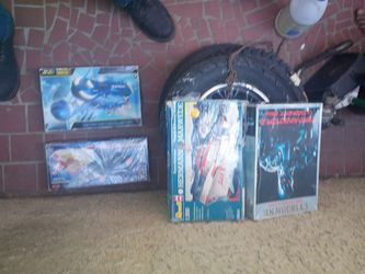 Old models