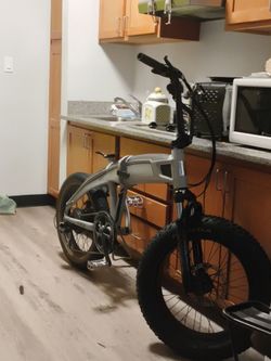 Aventon Sinch E bike