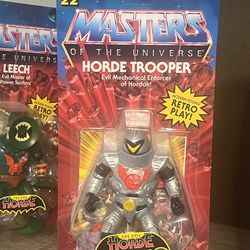 Horde Trooper Motu