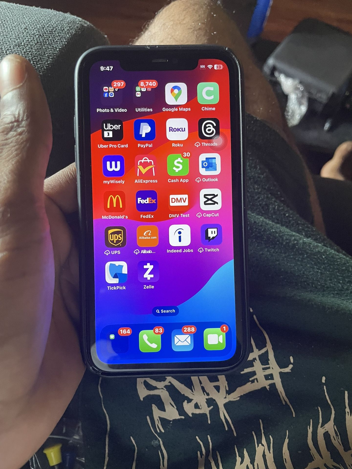 iPhone 11