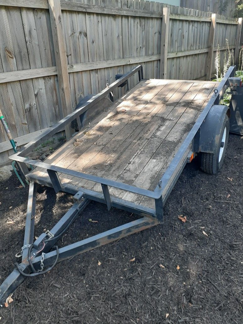 Motorcycle Trailer for Sale in Wheaton, IL OfferUp