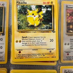 Pokémon Card 