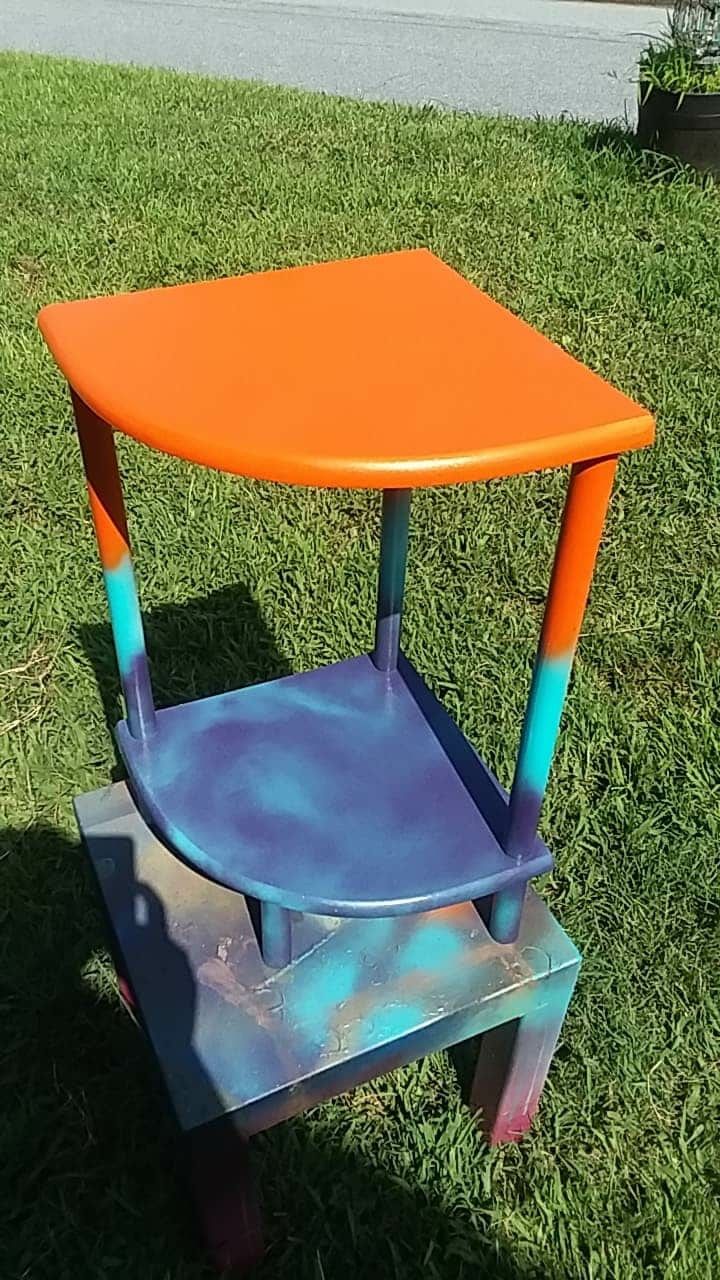 Unique table