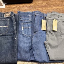 Men’s Jeans 42X32