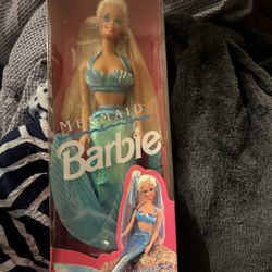 1991 Mermaid Barbie 