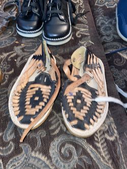 Zapatos Y Huarachitos De Niño/Niña
