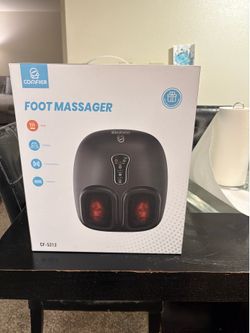 Foot massager