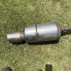 Apexi Muffler 5 Inch tip