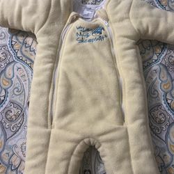 Magic Sleep Sweet  6/9 Meses Large 