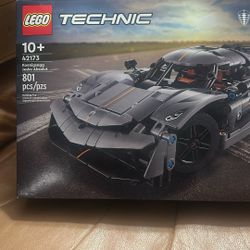 Lego Technic Koenigsegg Jesko Absolut NEW