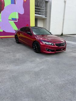 2009 Honda accord