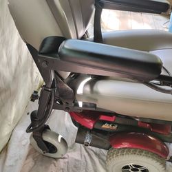Electric Wheelchair 