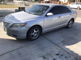 2007 Toyota Camry