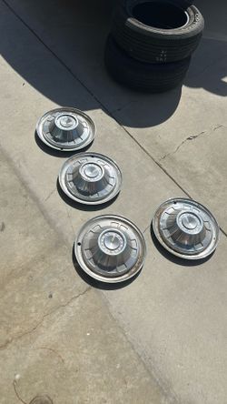 Hubcaps 