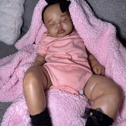 Reborn baby doll