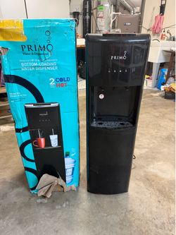 Water dispenser cold&hot