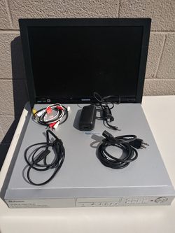 Swann Camera System / Capable of handling 16 Cameras