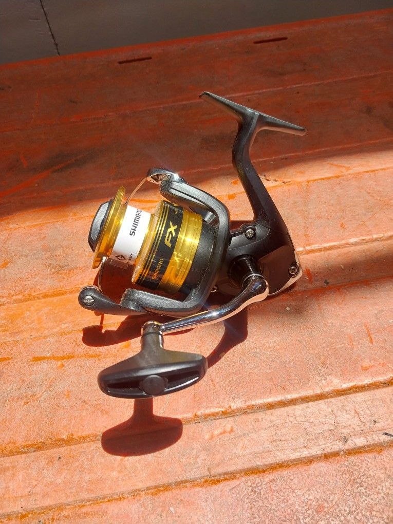 Shimano Fishing Reel Brand New