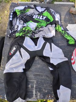 Kawasaki outfit