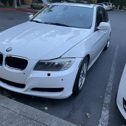 2010 Bmw 328i For Parts