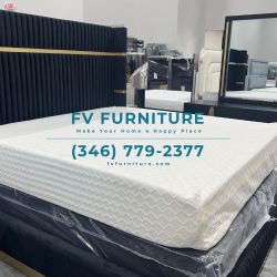 Brand New! Bedroom Set! Same Day Delivery! Finance Available 