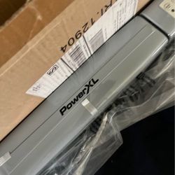 Power XL Nutri sealer 