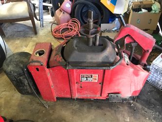 Montadora de gomas coats 10-10