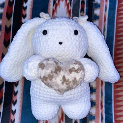 Crochet Bunny 🧶🐰